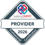 Logo buildingSMART Provider 2025