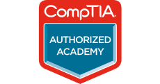 Logo CompTIA Auhorized Academy